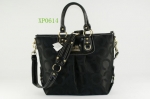 COACH handbags new fashion section to sell wild shoulder bag burst canvas