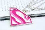 Superman nacklace