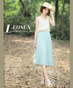 Lace Chiffon Dress pressure off