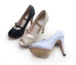 Fine fashion high-heeled sandals with high-grade fish head