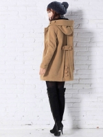 Korean Style Slim Coat