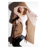 Korean Style Coat