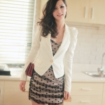 White Jacket 097