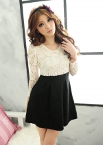 Cute short dress