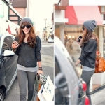 Two-pcs blouse