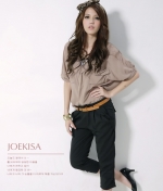 Mid Length Pants