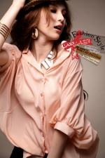 Chiffon Top Style 162