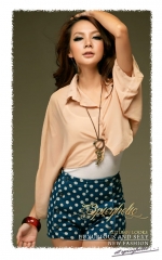 Chiffon top A151