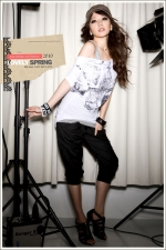 Short Sleeve tee screen flag
