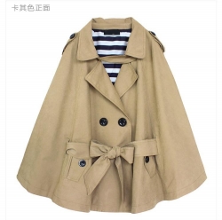 Velvet Jacket Cloth Jacket (With Belt)