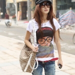 khaki foreign Hot Mobile Messenger bag canvas shoulder bag with three packages
