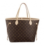 Vuitton Monogram Canvas Neverfull