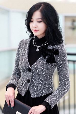 Worsted Cloth Jacket