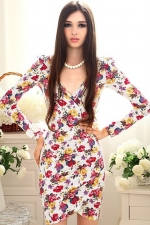 Cotton One-piece Dress