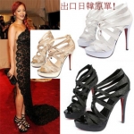 SHOEBD Japan and South Korea 2011 Europe Rome fashion sexy nightclub hollow fish head