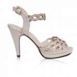 New fashion sandals love Lady Bird diamond wild tales of empty single-high
