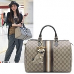 Special new sweet lady leisure PVC material 193 603 Gucci