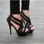 Most European and American platform sandals shoes 2011 dress shoes, high heels shoes in Rome