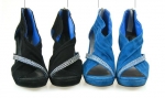 [Feeling] popular female Roman sandals high heels sandals waterproof diamond