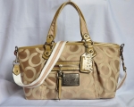 National Fengqiang 2011 POPPY latest handbags casual canvas shoulder bag
