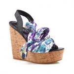 Roll Nari / renr Bohemian cross straps shoes women sandals with high sandle