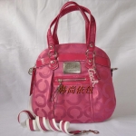 2011 National berserk simple new COACH handbags shoulder bag leisure