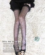 bow-tie sheernylonsocks