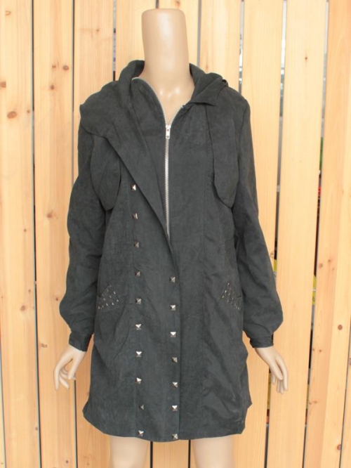 Blend Cotton With Polyester Jacket