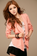 Chiffon Jacket