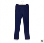 the original  new women's European and American style high waist stretch pants