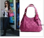 2011 new handbags shoulder bag canvas bag can be folded three large bags